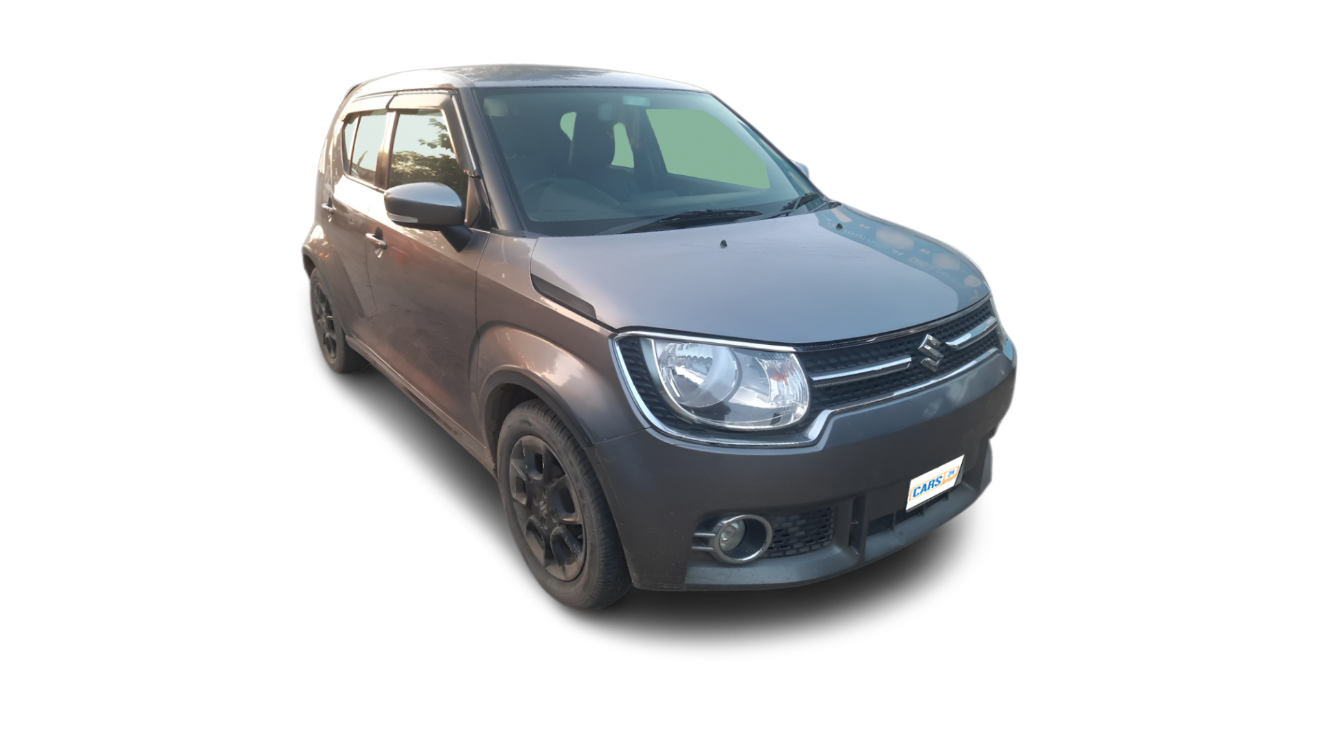 2018 Maruti IGNIS - Hatchback - Petrol - Manual - ₹4.09 lakh